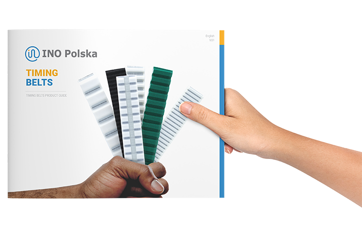 Katalog Pasy zębate INO POLSKA